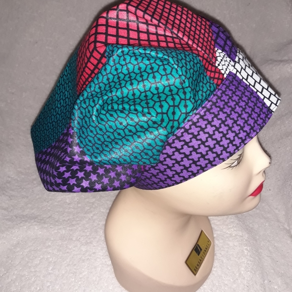 Scrub cap - Picture 3 of 6